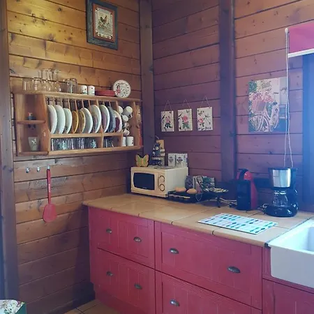 Сasa de vacaciones Casa Tinguaro *