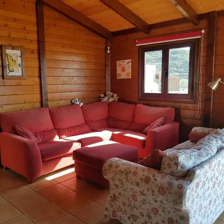 Casa Tinguaro Сasa de vacaciones Chiguergue