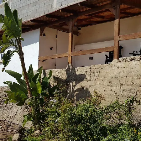 Casa Tinguaro Сasa de vacaciones Chiguergue