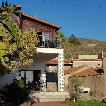 Casa Tinguaro Сasa de vacaciones
